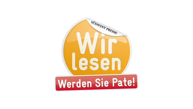 Wir lesen - Lesepatenschaft